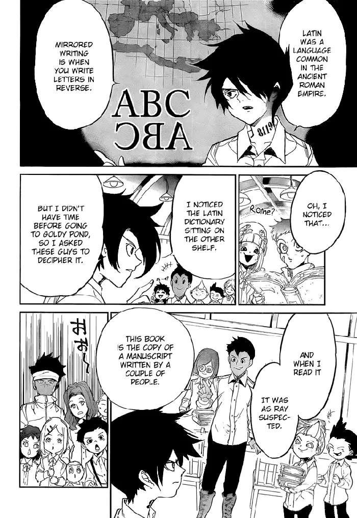 The Promised Neverland chapter 99 image 11_optimized